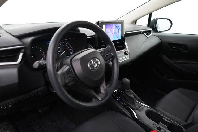 used 2024 Toyota Corolla car, priced at $22,799