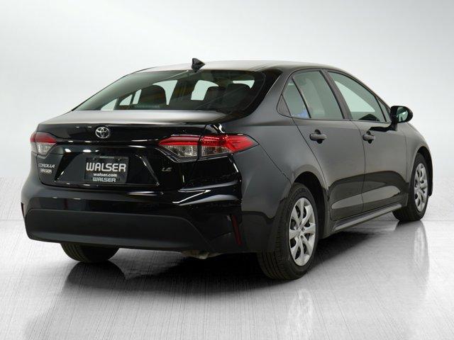 used 2024 Toyota Corolla car, priced at $22,799