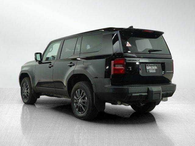 used 2025 Toyota Land Cruiser car, priced at $55,998