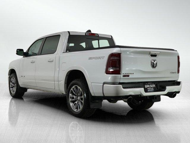 used 2021 Ram 1500 car, priced at $34,998