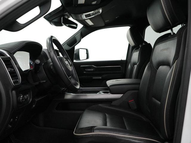 used 2021 Ram 1500 car, priced at $34,998