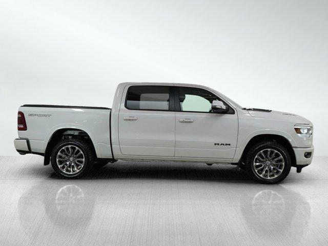 used 2021 Ram 1500 car, priced at $34,998