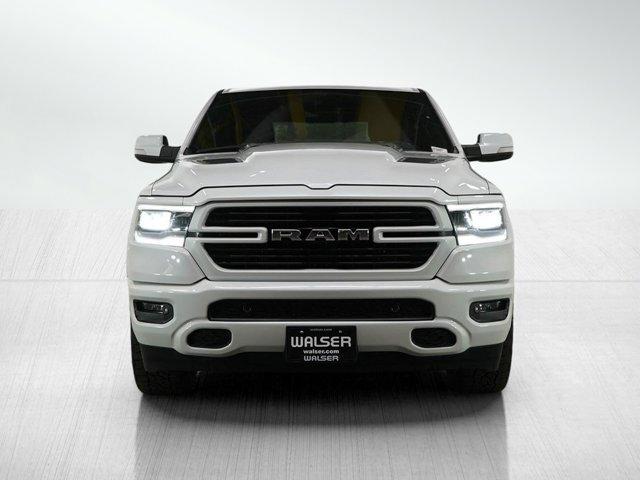 used 2021 Ram 1500 car, priced at $34,998
