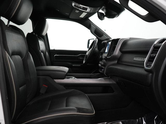 used 2021 Ram 1500 car, priced at $34,998