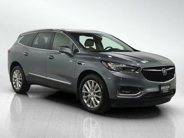 used 2019 Buick Enclave car, priced at $18,299