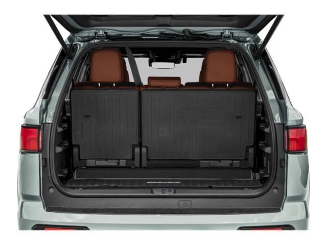 new 2025 Toyota Sequoia car, priced at $83,438