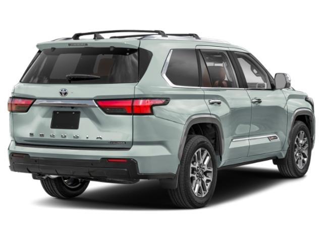 new 2025 Toyota Sequoia car, priced at $83,438