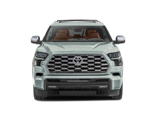 new 2025 Toyota Sequoia car, priced at $83,438