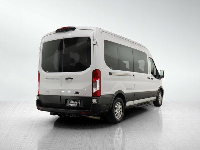 used 2023 Ford Transit-350 car, priced at $52,499