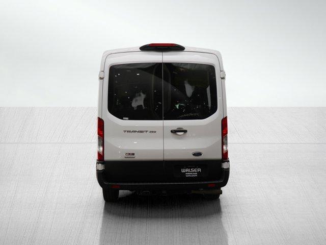 used 2023 Ford Transit-350 car, priced at $52,499