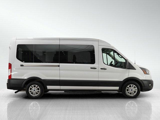 used 2023 Ford Transit-350 car, priced at $52,499