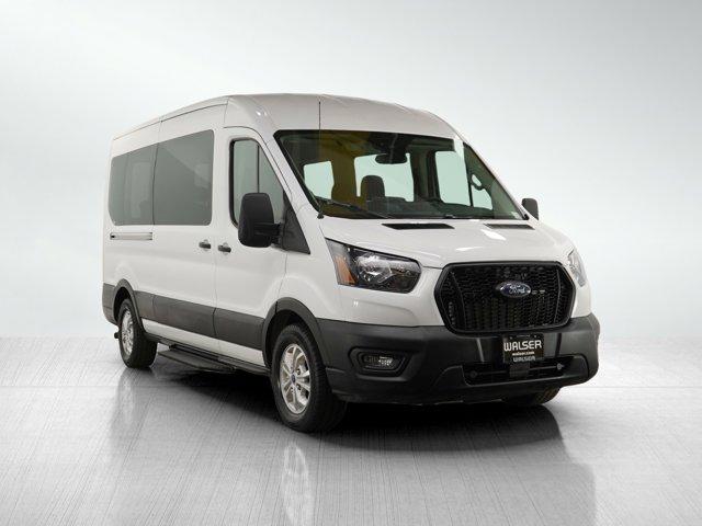 used 2023 Ford Transit-350 car, priced at $52,499