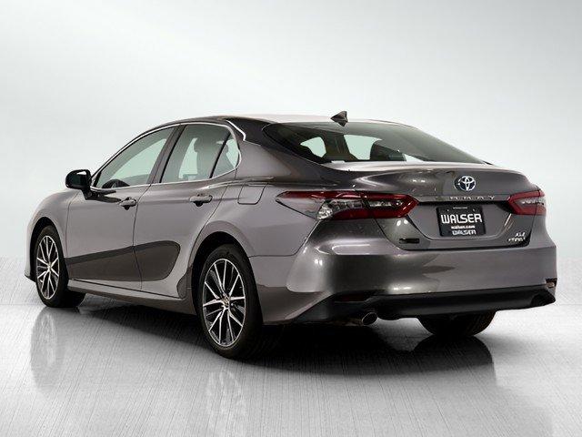 used 2023 Toyota Camry Hybrid car, priced at $33,599