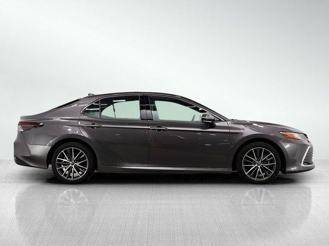used 2023 Toyota Camry Hybrid car, priced at $33,599