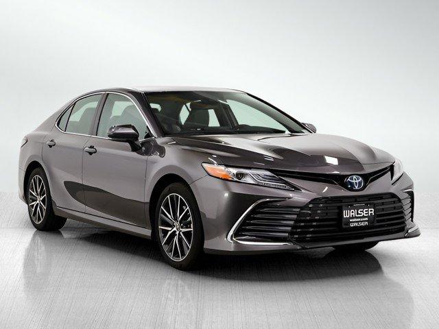 used 2023 Toyota Camry Hybrid car, priced at $33,998