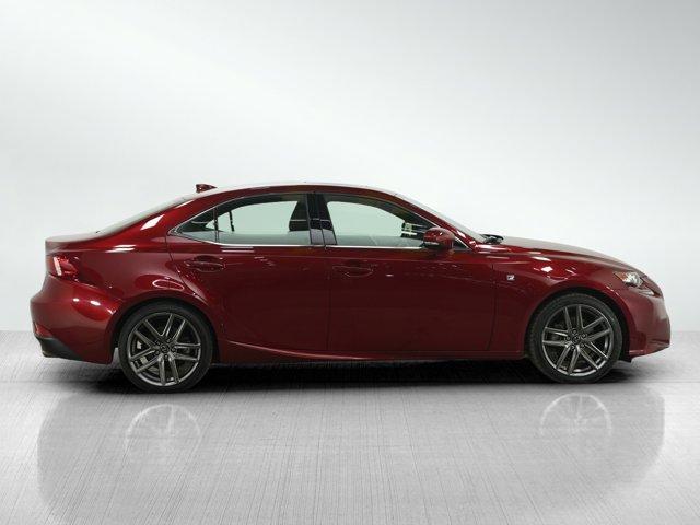 used 2015 Lexus IS 250 car, priced at $23,597