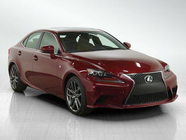 used 2015 Lexus IS 250 car, priced at $23,597