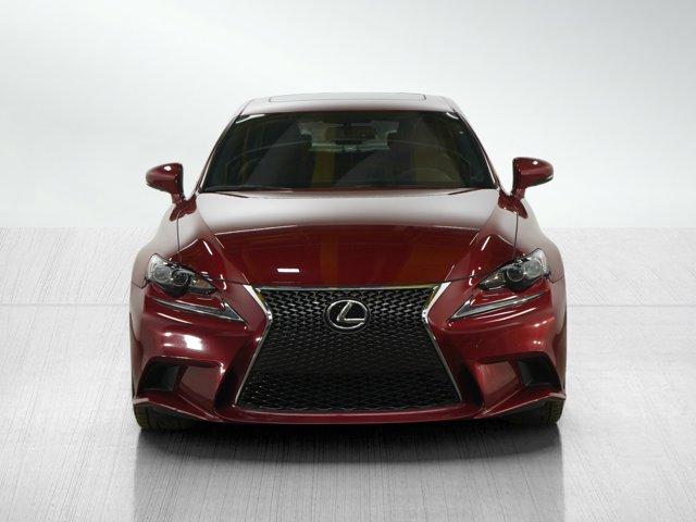 used 2015 Lexus IS 250 car, priced at $23,597