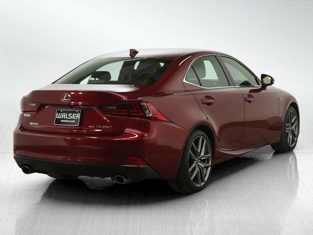 used 2015 Lexus IS 250 car, priced at $23,597