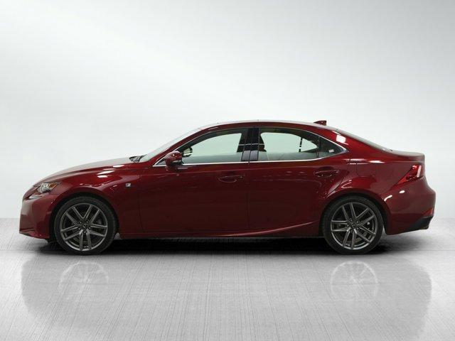 used 2015 Lexus IS 250 car, priced at $23,597