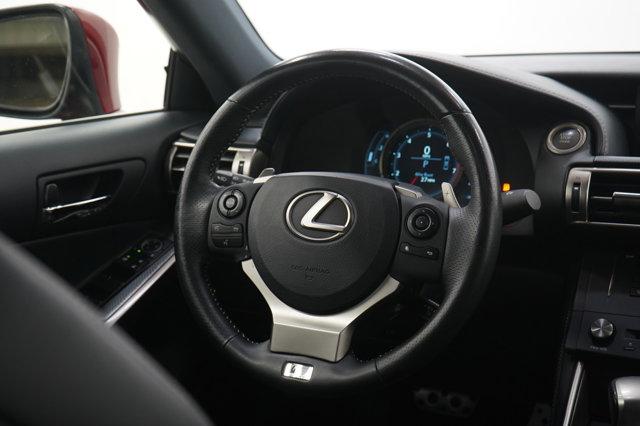 used 2015 Lexus IS 250 car, priced at $23,597