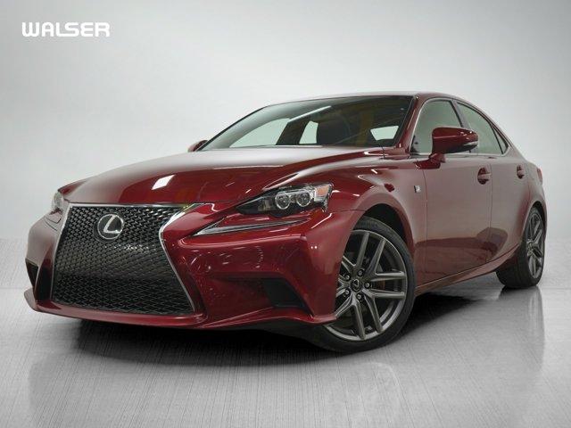 used 2015 Lexus IS 250 car, priced at $23,597