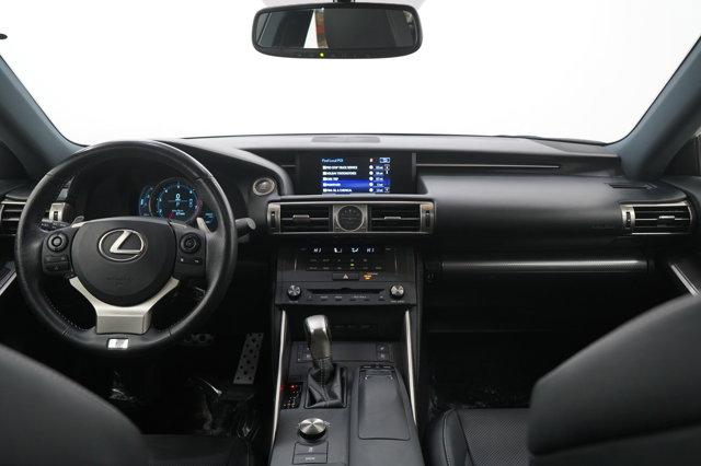 used 2015 Lexus IS 250 car, priced at $23,597