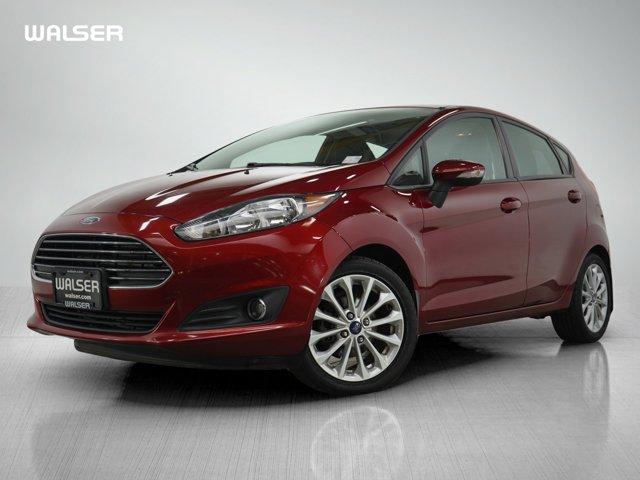 used 2014 Ford Fiesta car, priced at $7,297