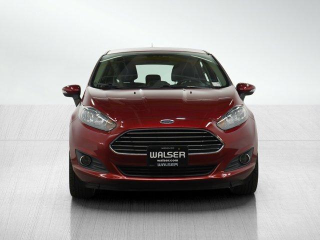 used 2014 Ford Fiesta car, priced at $7,297