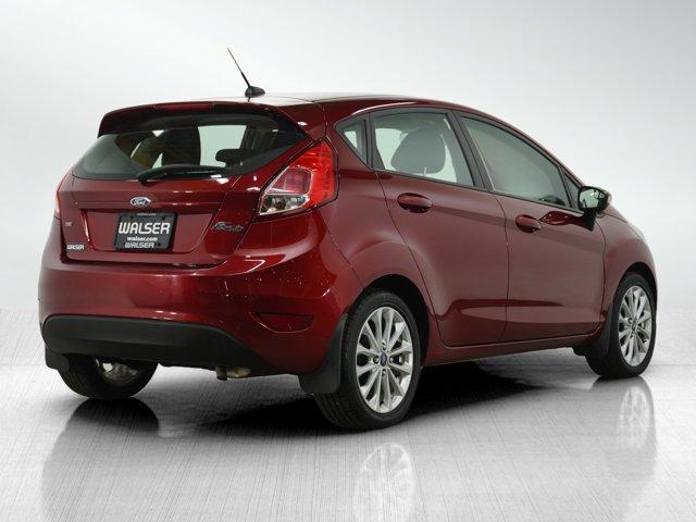 used 2014 Ford Fiesta car, priced at $7,297