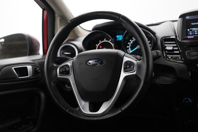 used 2014 Ford Fiesta car, priced at $7,297