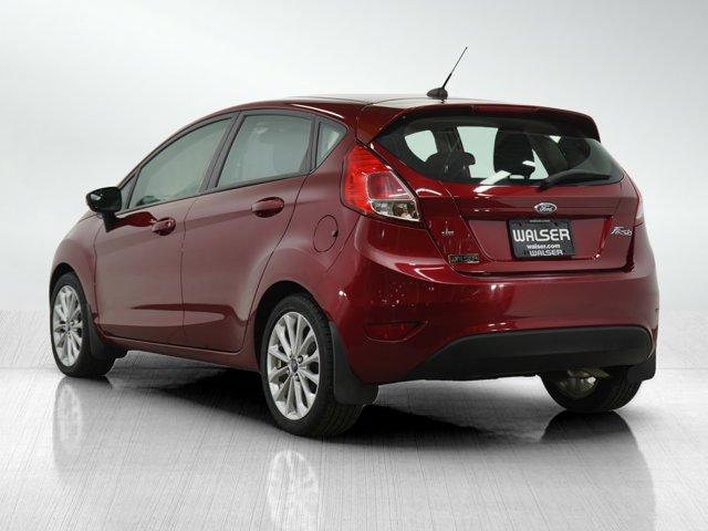 used 2014 Ford Fiesta car, priced at $7,297