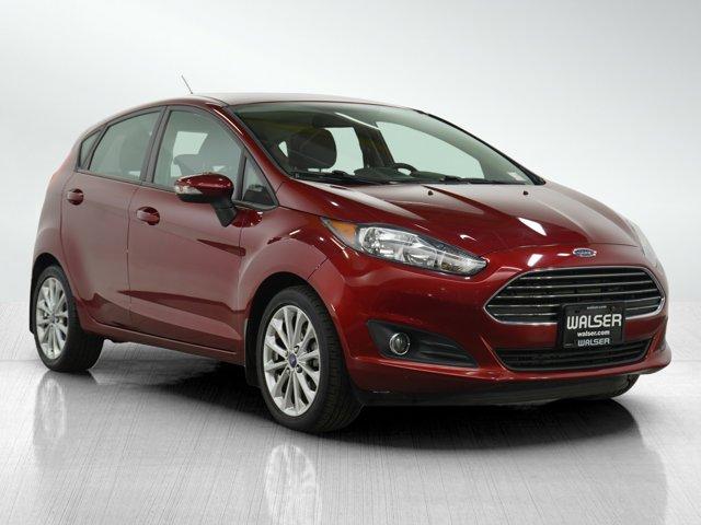 used 2014 Ford Fiesta car, priced at $7,297