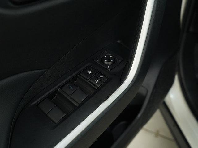 used 2025 Toyota RAV4 car, priced at $32,998
