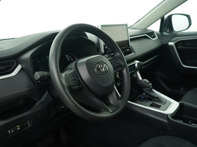 used 2025 Toyota RAV4 car, priced at $32,998
