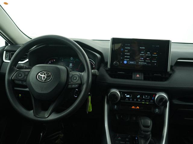 used 2025 Toyota RAV4 car, priced at $32,998