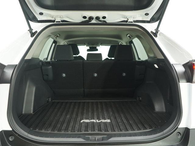 used 2025 Toyota RAV4 car, priced at $32,998