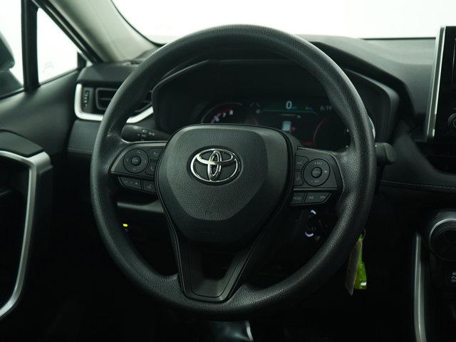 used 2025 Toyota RAV4 car, priced at $32,998