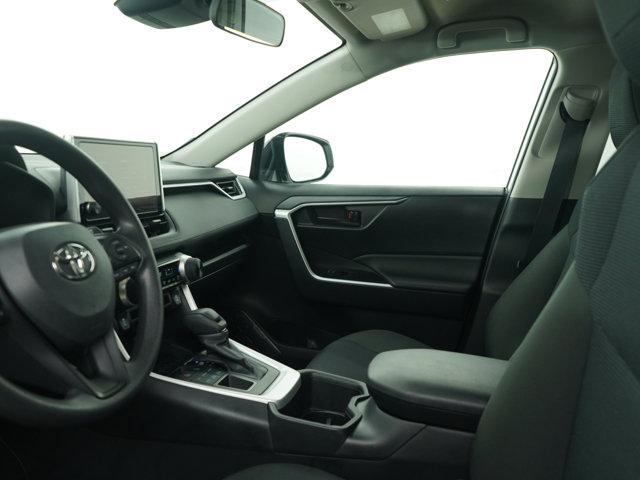 used 2025 Toyota RAV4 car, priced at $32,998
