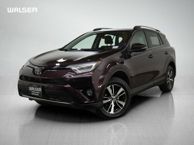 used 2017 Toyota RAV4 car, priced at $19,799