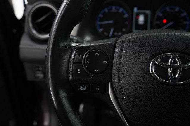 used 2017 Toyota RAV4 car, priced at $19,799