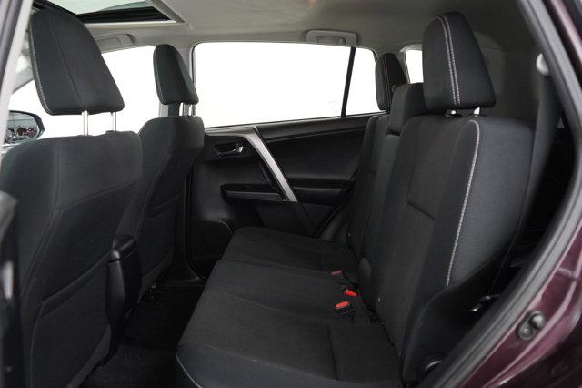 used 2017 Toyota RAV4 car, priced at $19,799