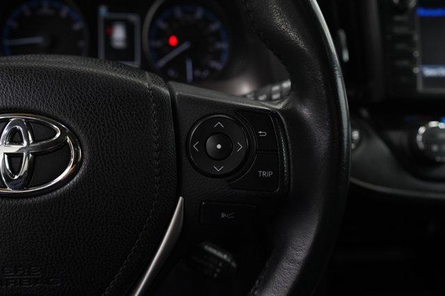 used 2017 Toyota RAV4 car, priced at $19,799