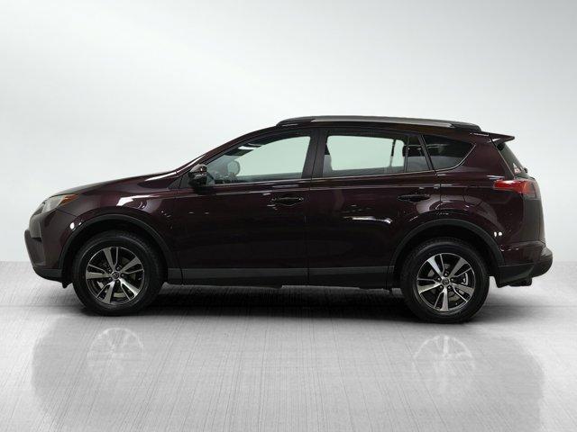 used 2017 Toyota RAV4 car, priced at $19,799