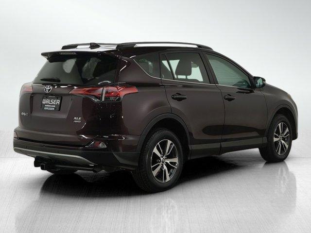 used 2017 Toyota RAV4 car, priced at $19,799