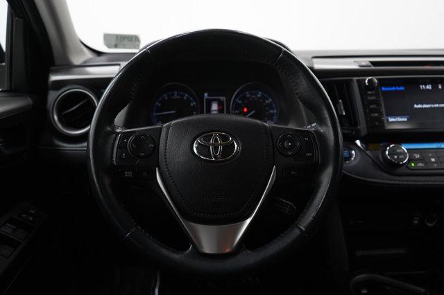 used 2017 Toyota RAV4 car, priced at $19,799
