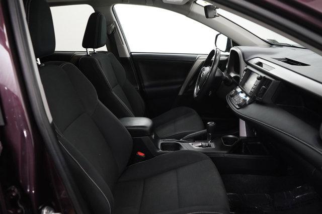 used 2017 Toyota RAV4 car, priced at $19,799