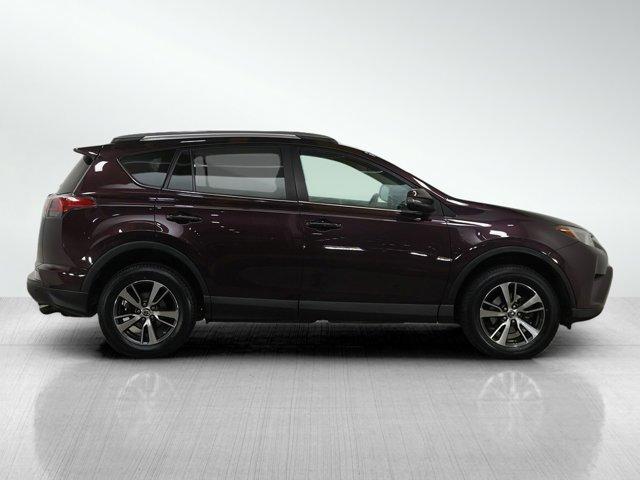used 2017 Toyota RAV4 car, priced at $19,799