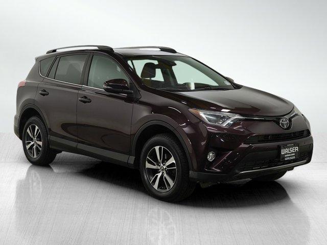 used 2017 Toyota RAV4 car, priced at $19,799