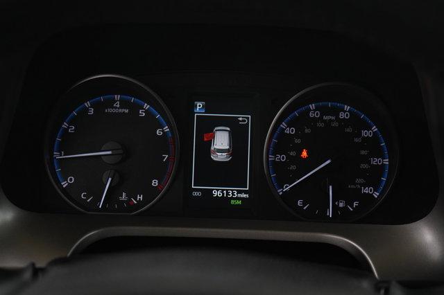 used 2017 Toyota RAV4 car, priced at $19,799